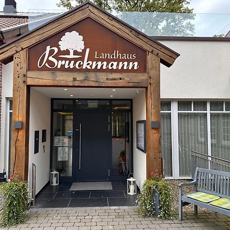 Landhaus Bruckmann Saerbeck Экстерьер фото