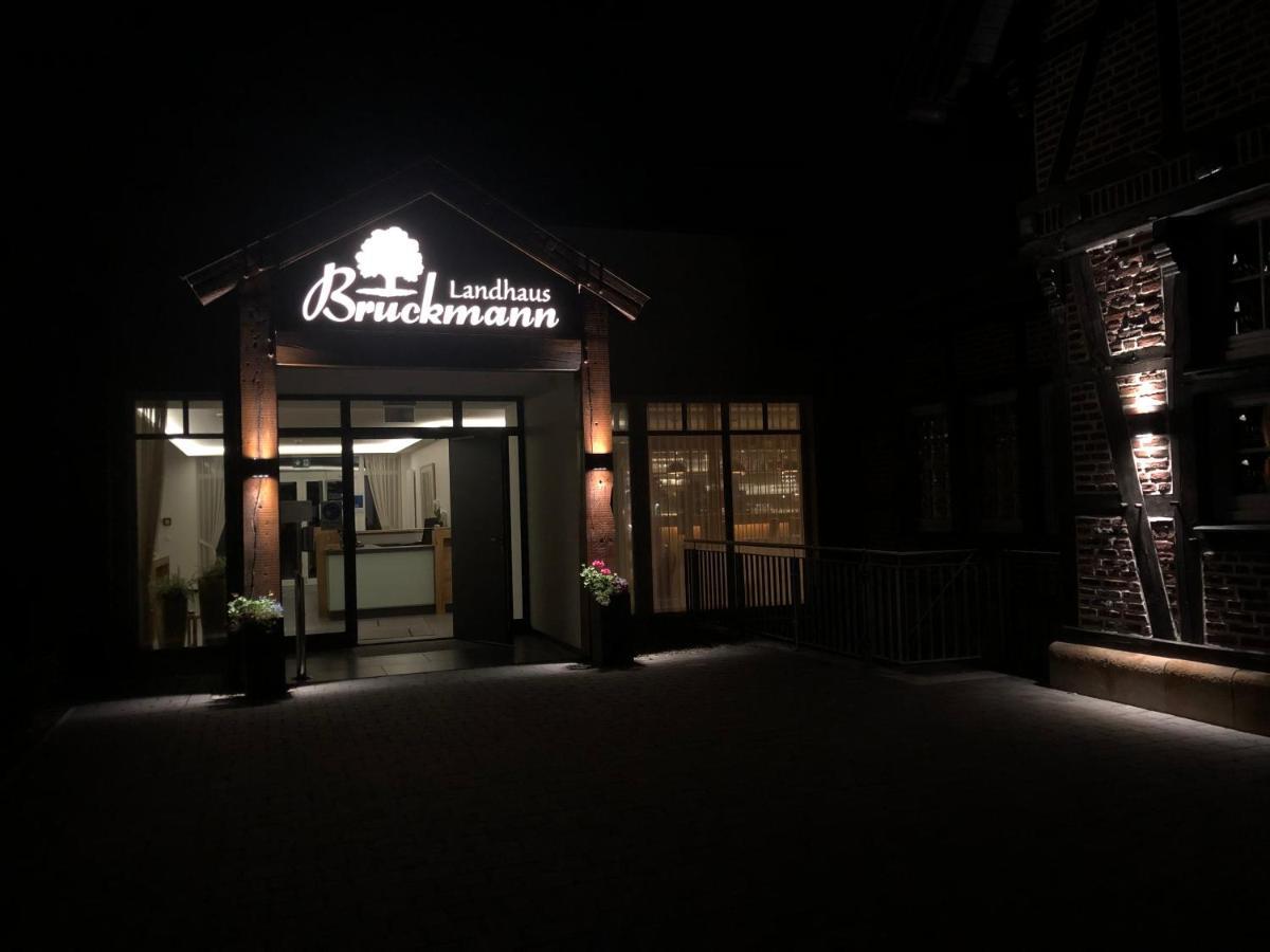 Landhaus Bruckmann Saerbeck Экстерьер фото