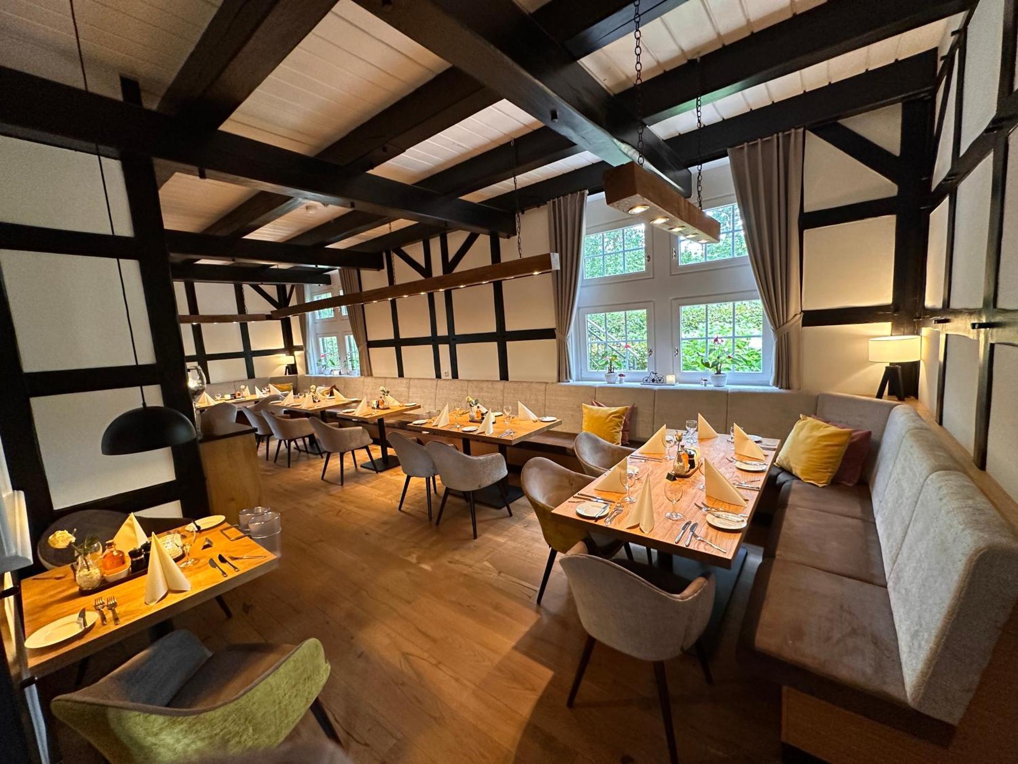 Landhaus Bruckmann Saerbeck Экстерьер фото